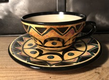 Tasse tasse faïence d'occasion  Thumeries