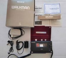 Sony walkman professional usato  Domodossola