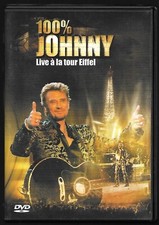 Dvd concert johnny d'occasion  La Crau