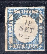 Antichi stati 1862 usato  Lecco
