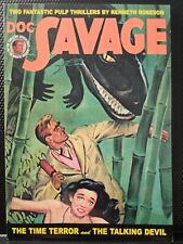 Doc savage time for sale  Bothell