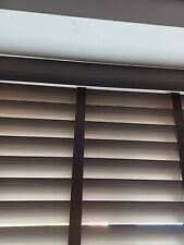 Sets wooden blinds for sale  DARWEN