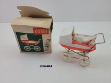 Kinderwagen puppenstube korbi gebraucht kaufen  Burgstädt