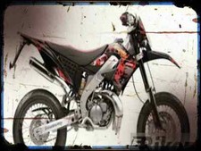 Metal sign motorbike for sale  UK
