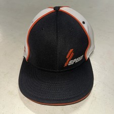 VELOCIDAD Piezas Y Accesorios Negro Blanco Naranja RC Coches Carreras Gorra Grande XL segunda mano  Embacar hacia Mexico