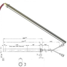 Resistenza accensione stufe usato Resistenza accensione stufe usato  Aci Sant Antonio