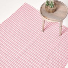 Cotton gingham check for sale  CRADLEY HEATH
