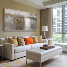 White gold artwork for sale  Brentwood