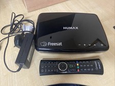 Humax hdr 1100s for sale  WREXHAM