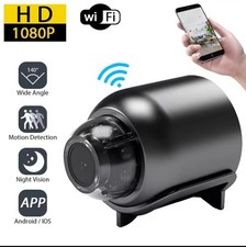 Microcamera spia wifi usato  Samarate