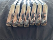 Mizuno iron combo for sale  Mundelein