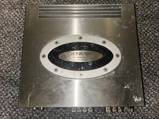 genesis amplifier for sale genesis amplifier for sale NORTH SHIELDS