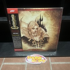 Castlevania: Symphony Of The Night Soundtrack OST disco de vinil LP duplo roxo comprar usado  Enviando para Brazil
