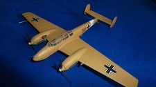 Hobbymaster messerschmitt 110 for sale  NORWICH
