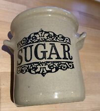 Moira pottery sugar for sale  PLYMOUTH