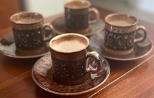 Iden pottery coffee for sale  BICESTER