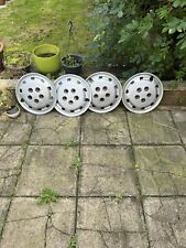 Wheel trims set for sale  FELTHAM