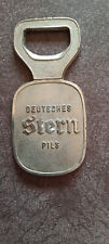 Flaschenöffner stern pils gebraucht kaufen Flaschenöffner stern pils gebraucht kaufen  Deutschland