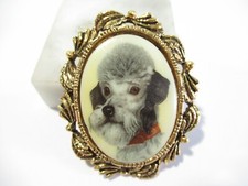 Poodle porcelain vintage for sale  West Rutland
