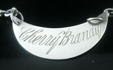 Sterling silver cherry for sale  FALKIRK