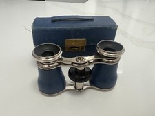 Pair vintage blue for sale  SUNDERLAND