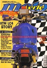 Moto verte 262 d'occasion  Cherbourg-Octeville-