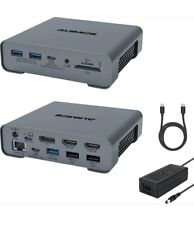 Dockingstation dual monitor gebraucht kaufen  Flonheim