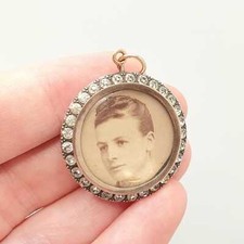 Antique solid silver for sale  UK