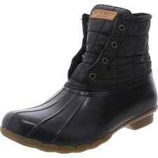 Sperry womens black for sale  Cedar Rapids