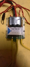 Yge 120a esc usato  Piossasco