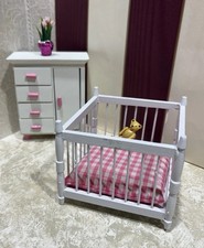 Vintage nursery dollhouse for sale  Barto
