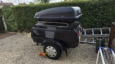 Camping trailer lid for sale  DONCASTER