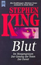 Blut stephen king gebraucht kaufen  Berlin