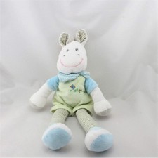 Doudou cheval vert d'occasion  Le Portel