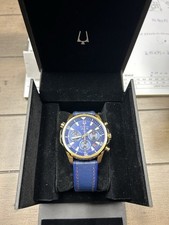 Bulova marine star for sale  Zionsville