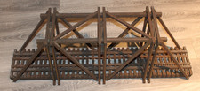 Scale wooden truss for sale  Victor