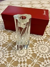 Baccarat odilon crystal for sale  Chapel Hill