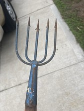 Vintage prong blue for sale  Painesville
