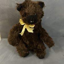 Vtg brown teddy for sale  Shepherdstown