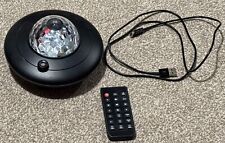 Ufo galaxy projector for sale  WORTHING