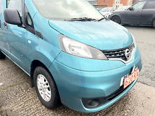 Nissan nv200 acenta for sale  LIVERPOOL
