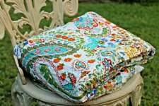 Indian kantha quilt for sale  Rialto