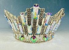 Wedding tiara large for sale  Diamondhead