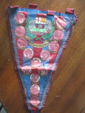 Fanion barcelone barcelona d'occasion  Marseille I