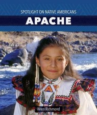 Apache by Richmond, Wren, usado comprar usado  Enviando para Brazil
