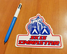 Autocollant publicitaire dynas d'occasion  Francheville