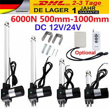 12v 24v 6000n gebraucht kaufen  Euskirchen