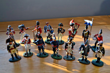 Del prado napoleonic for sale  HALSTEAD