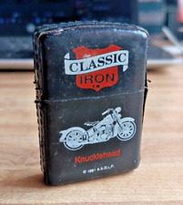 Classic iron harley for sale  Blackwell