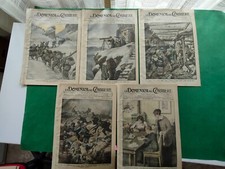 Domenica del corriere usato  Arezzo